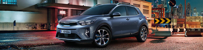 Der Kia Stonic
