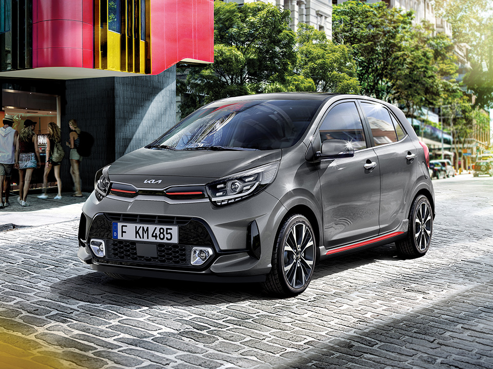 Kia Picanto GT Line 